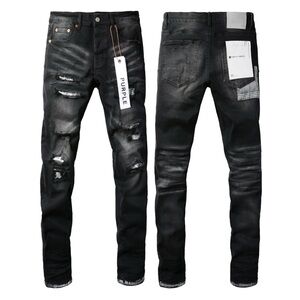 Black Skinny Distressed Jeans with Moto Paneling